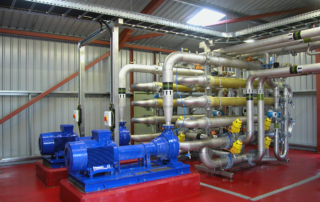 waste water treatment systems
