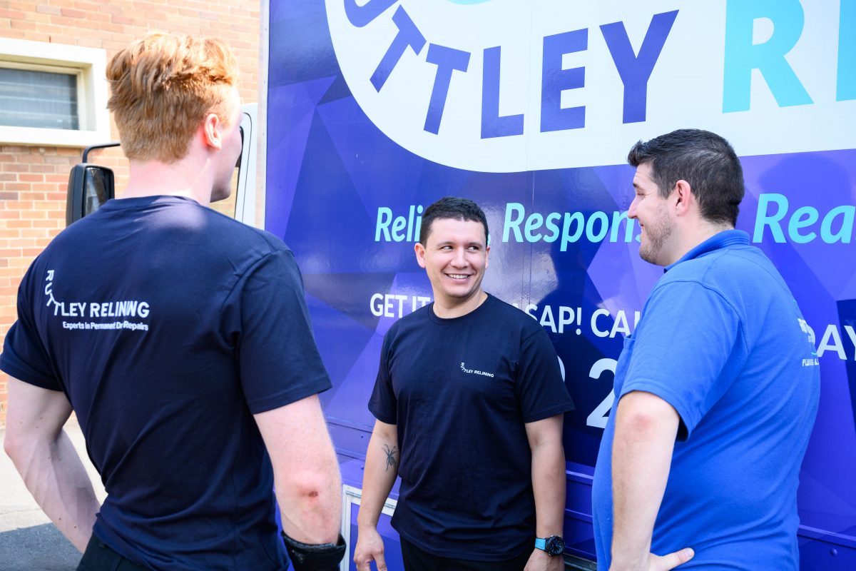 Allan Ruttley Ruttley Relining - Experts in Permanent Drain Repair
